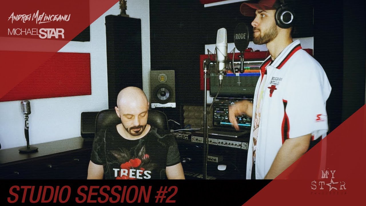 Studio Session #2 - The Beatbox Man
