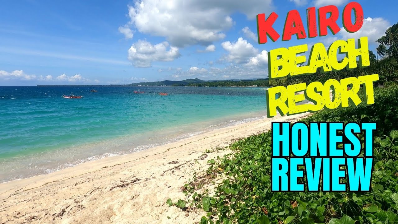 Kairo Beach Resort Davao Oriental honest review