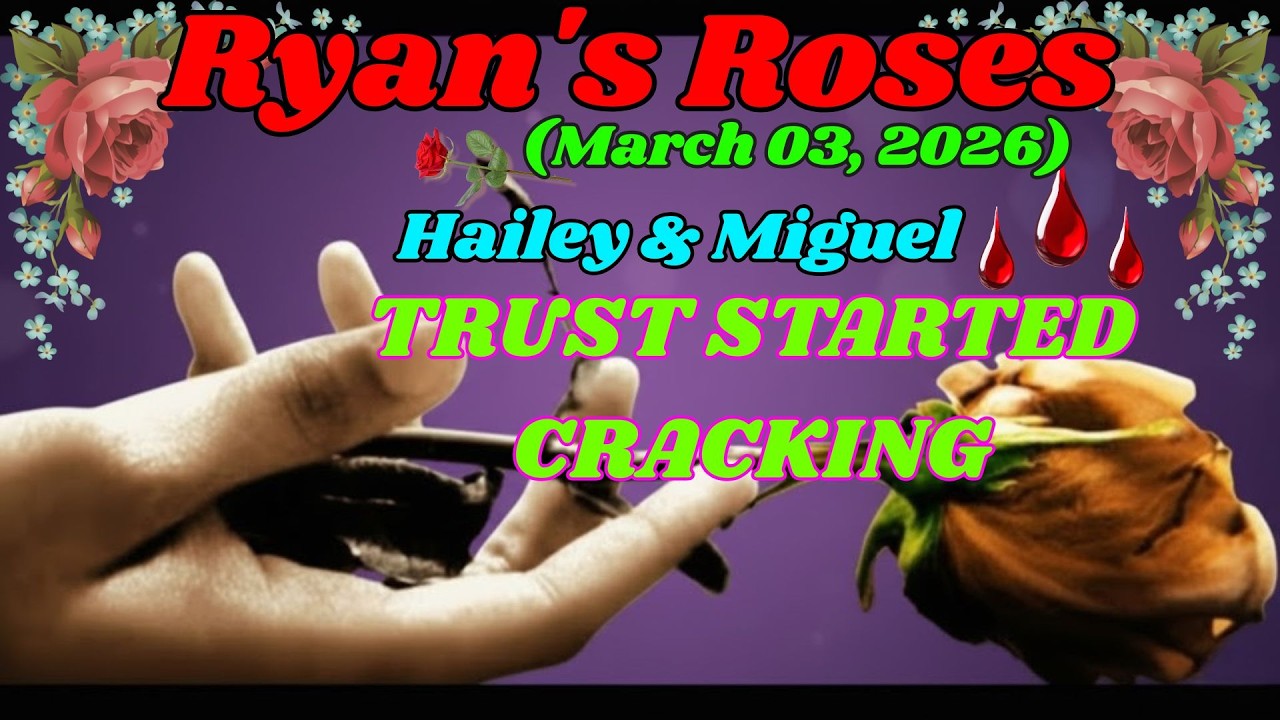 (March 03, 2026) Hailey & Miguel — A Small Detail Exposed Something Bigger