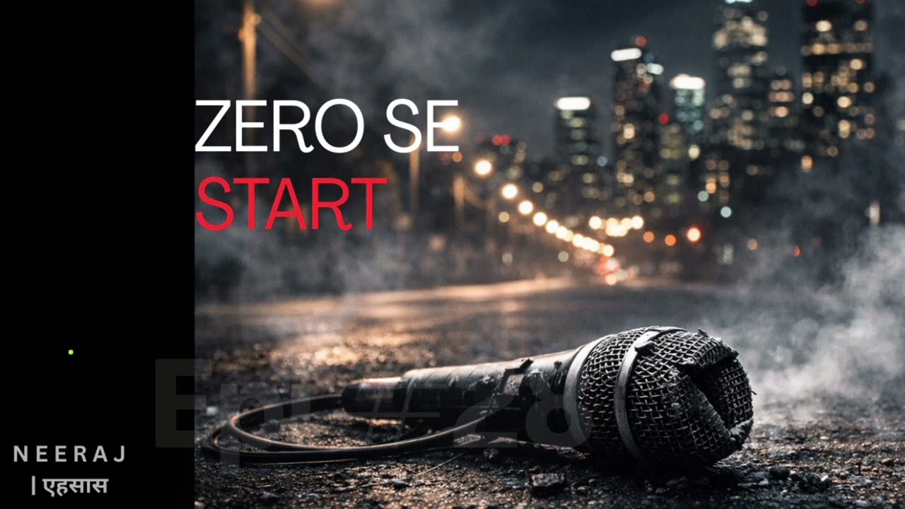 ZERO SE START - NEERAJ | एहसास 