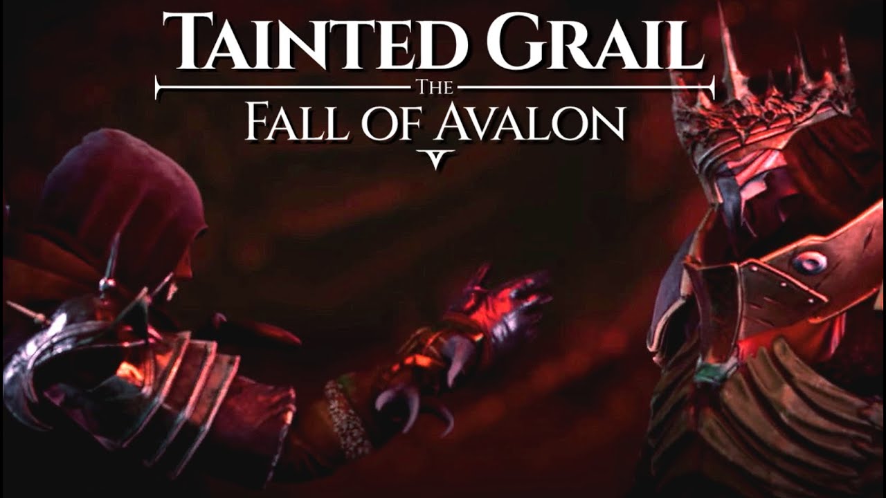 1.6# Зачистка в Tainted Grail: The Fall of Avalon