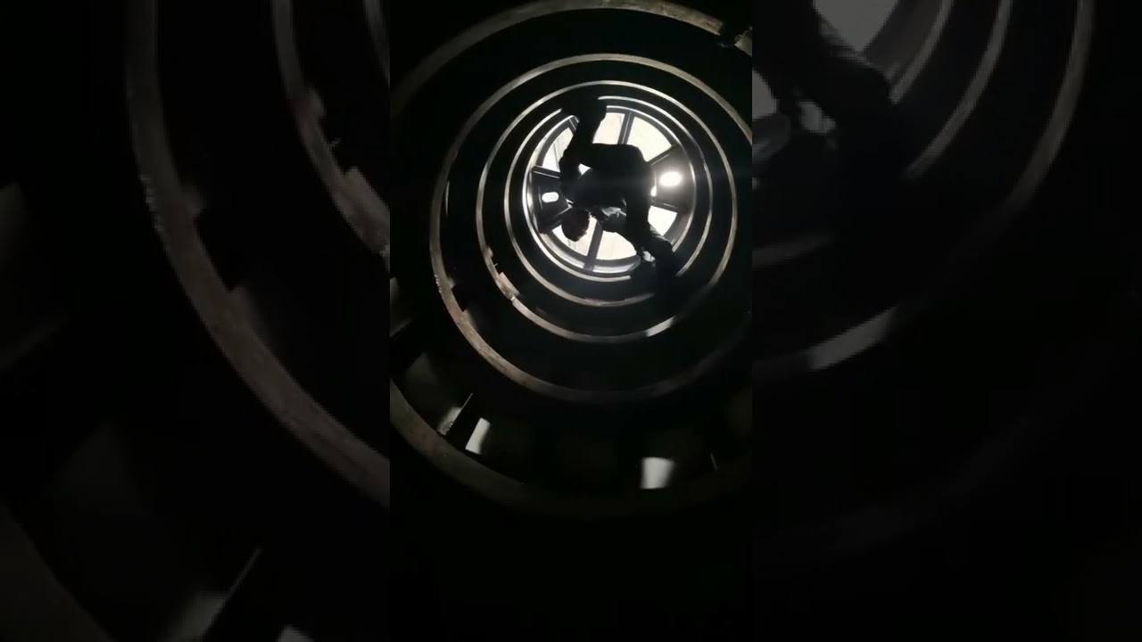The biggest metal cable spools #spool #bobbin #reels #ONEREEL