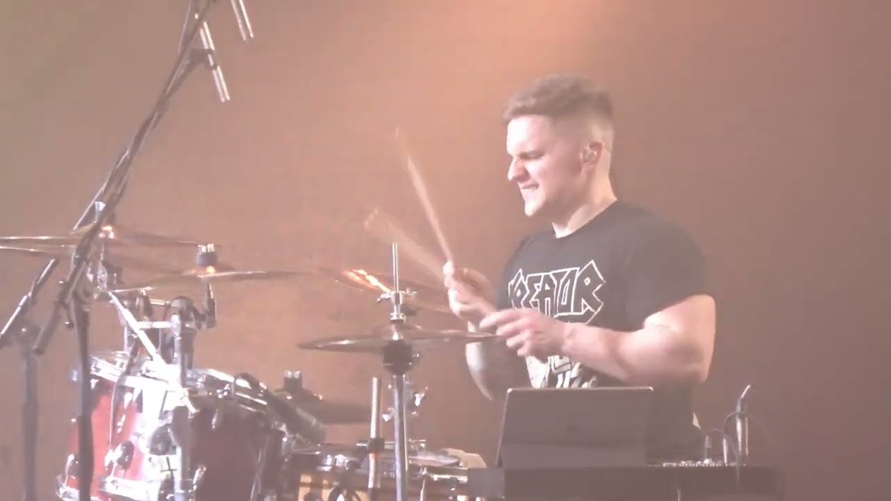 Moby Dick - Prometheus (2025.02.14. Budapest, Barba Negra Red Stage)