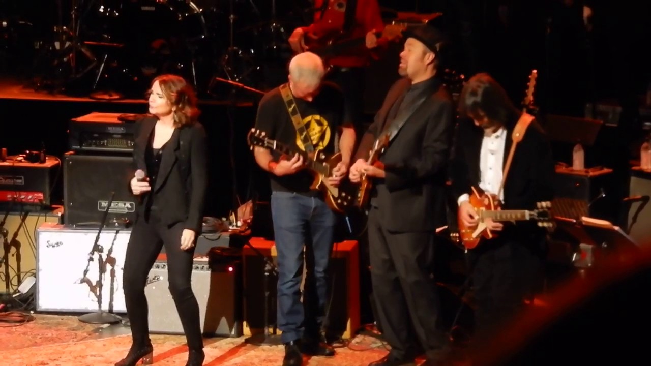 Whole Lotta Love Patty Smyth & John McEnroe Beacon Theater NYC 3/9/2017