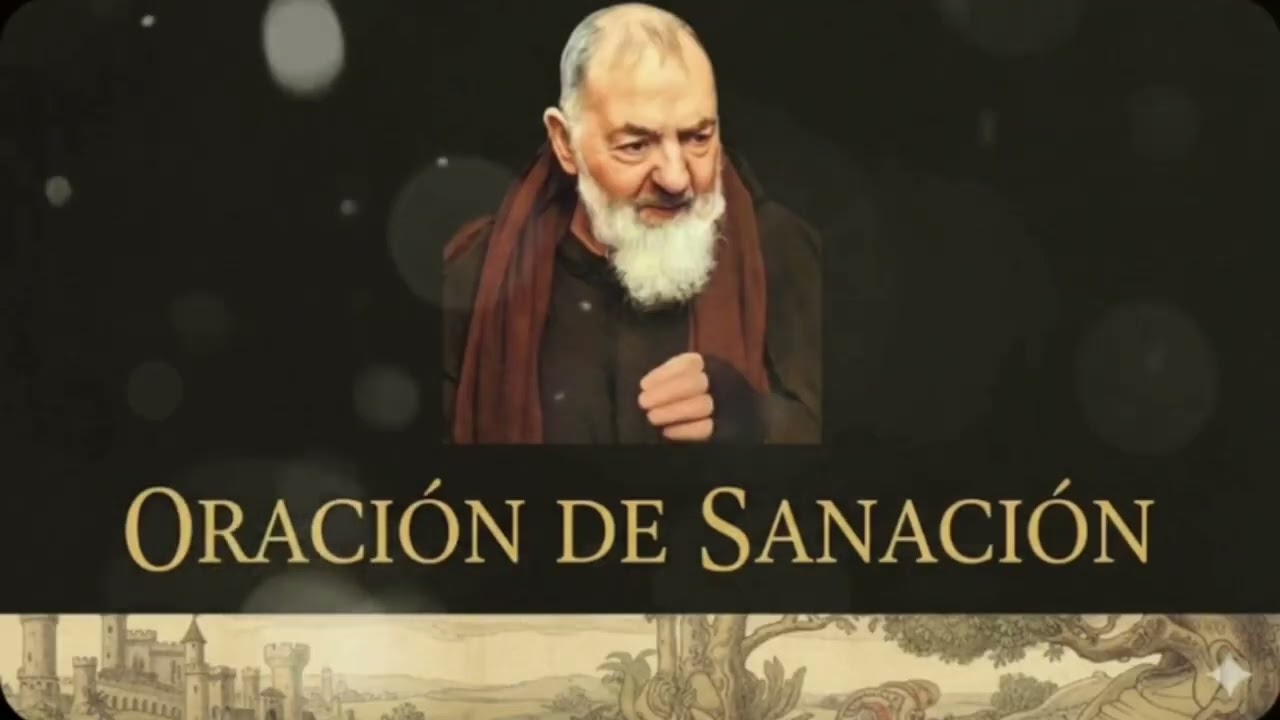 ORACIÓN DE SANACIÓN  Martes 17 de Febrero de 2026  2