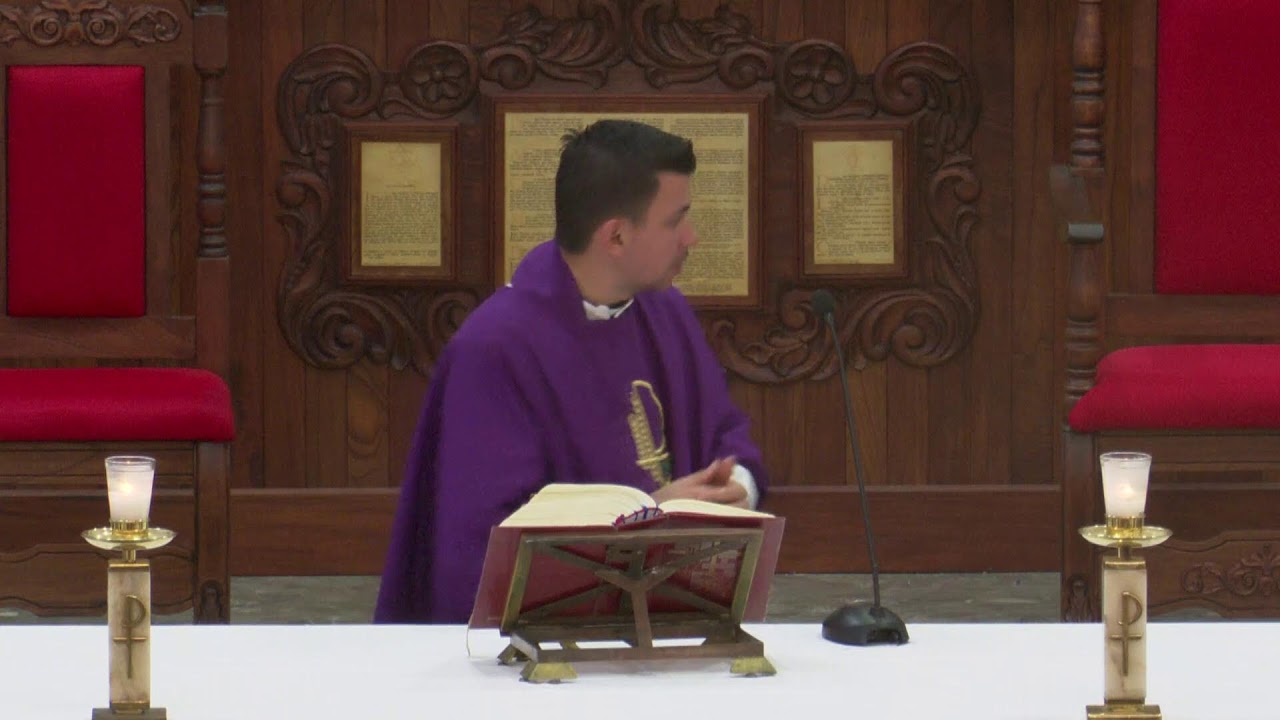 🔴#EnVivo| Santa Misa