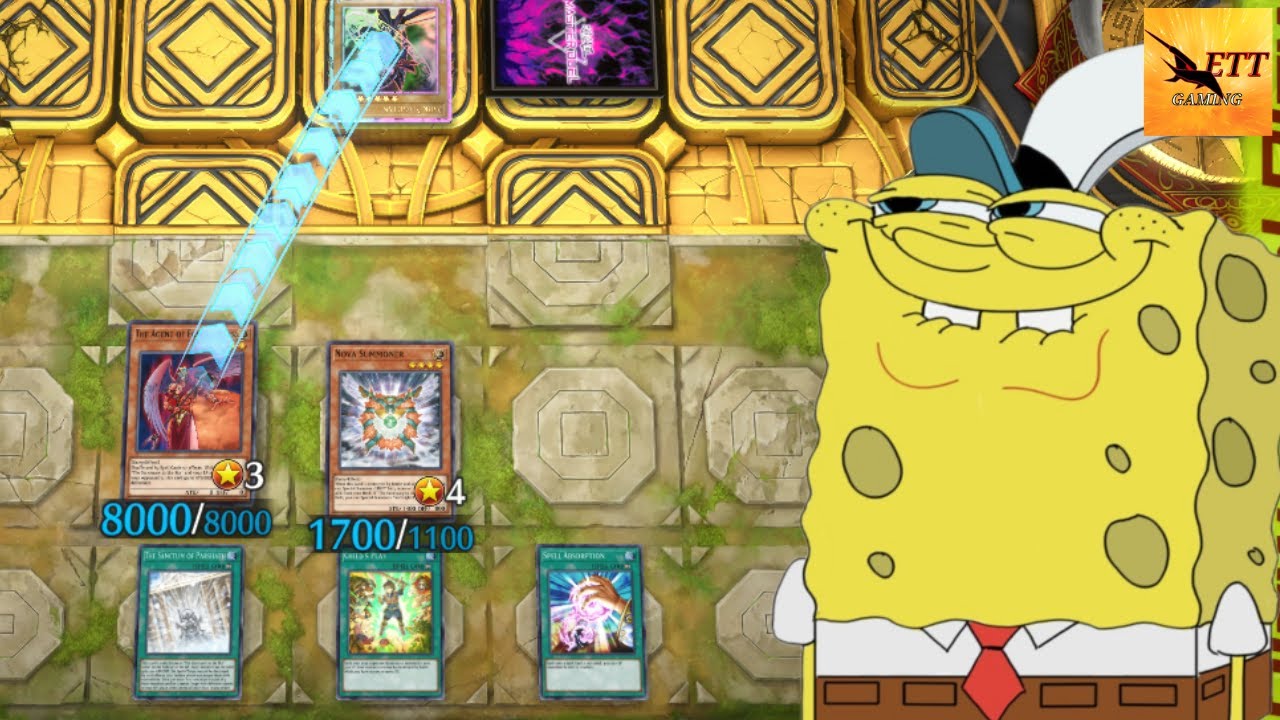 TROLL Your Opponent With An 8000 ATK The Agent Of Force - Mars On Yu-Gi-Oh Master Duel!!