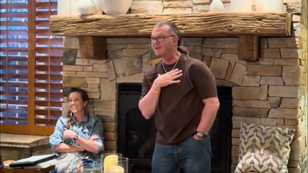 Supper | Scripture | Story — A Living Room Gathering with Real Stories and Jesus
