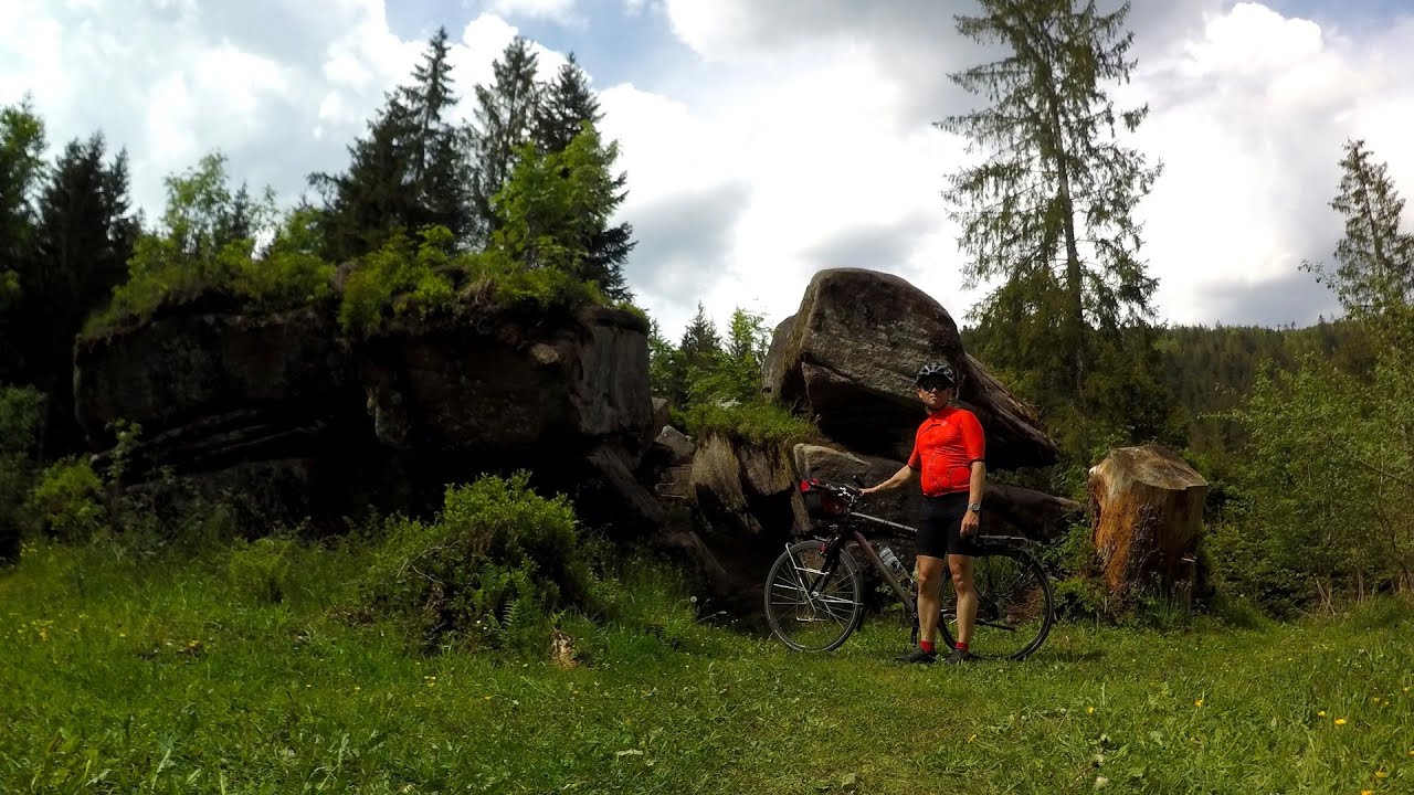 Schwarzwaldradtour - Radrundtour Baiersbronn