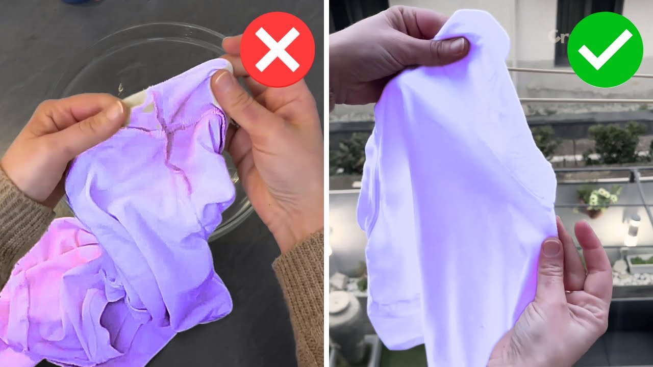 Make your house SHINE again with these smart cleaning hacks😁