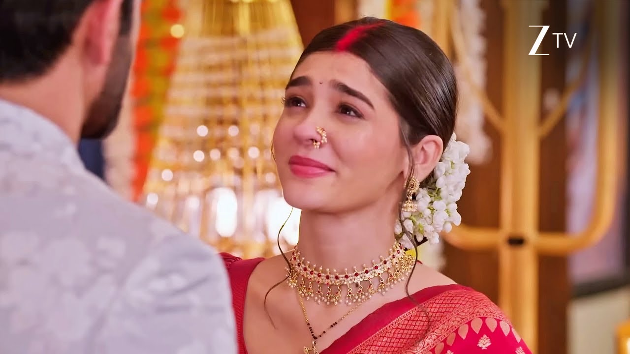 शिवांश ने प्रार्थना से अपनी शादी की पुष्टि की - Full Ep - 3208 - Kumkum Bhagya - Zee TV