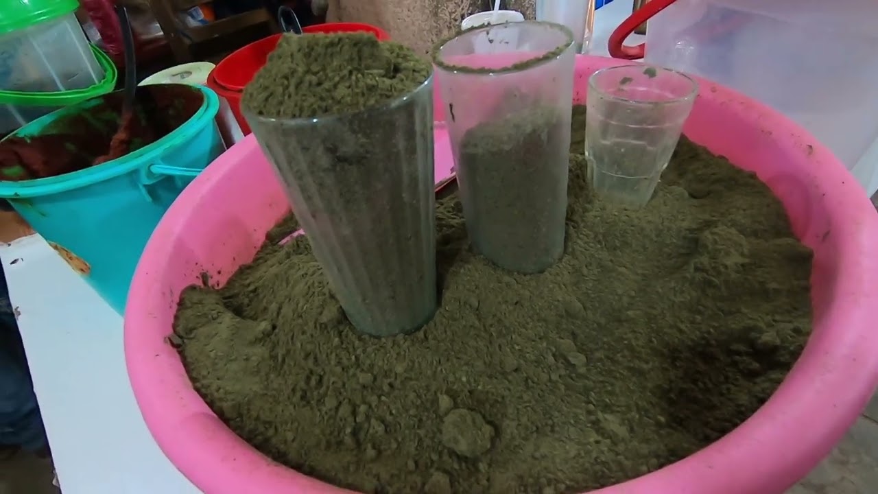 Un día lluvioso en Chilapa Guerrero