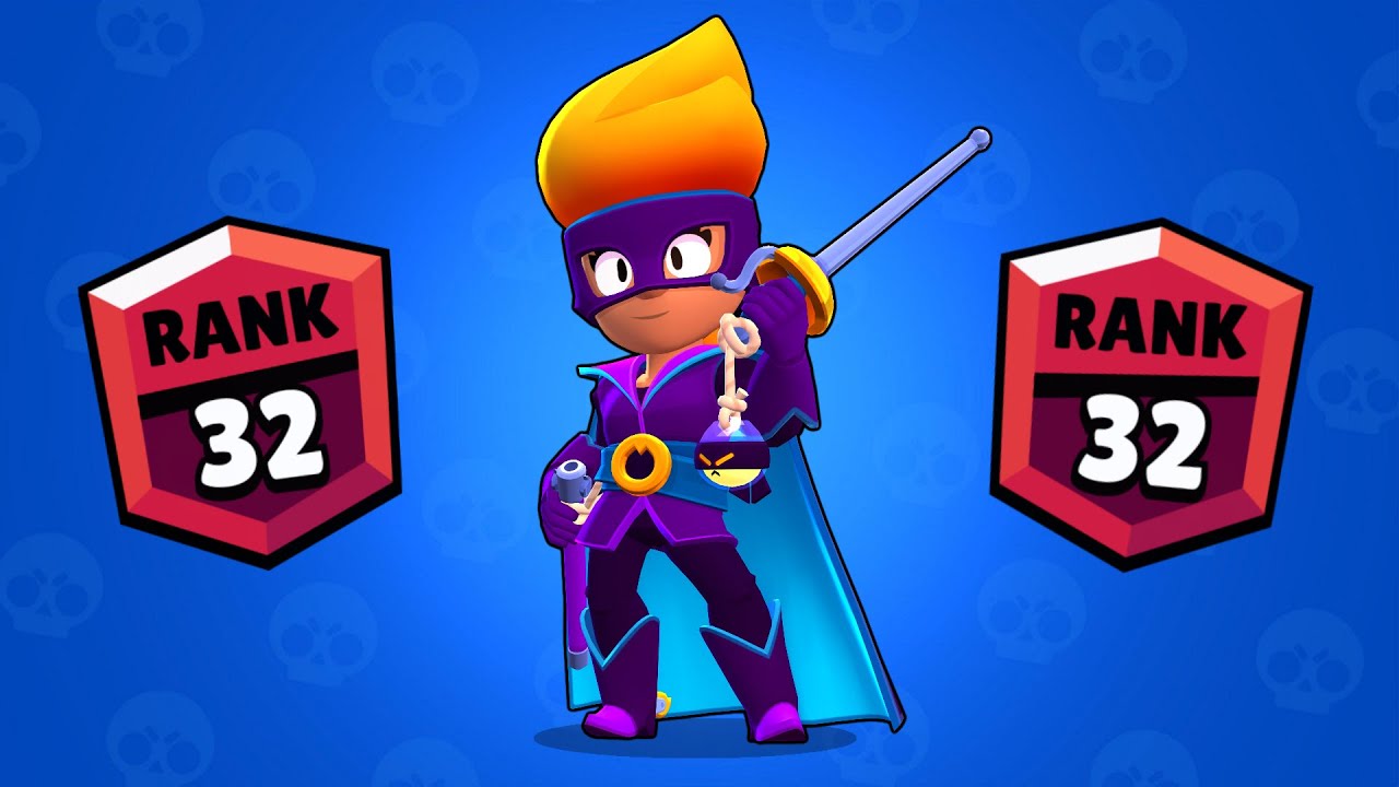 ახალი სკინი AMBER 🔥De La Vega🔥 | Brawl Stars