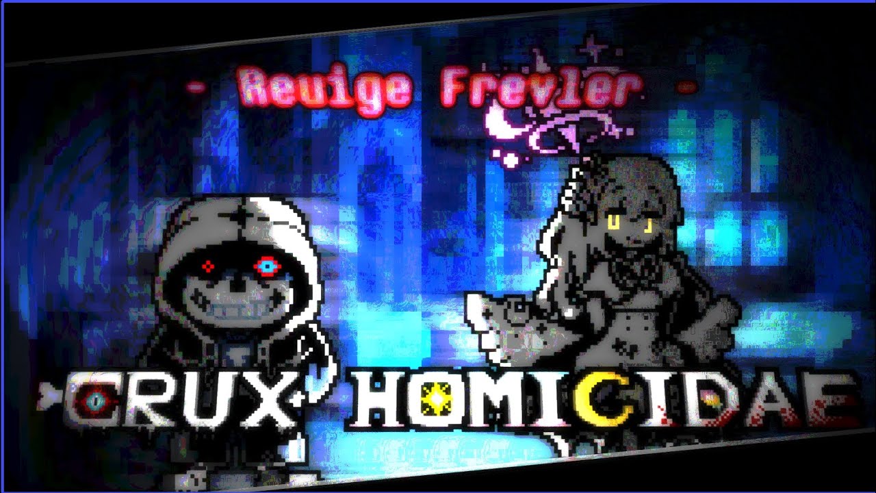 [Crux Homicidae] - Reuige Frevler - Animated Soundtrack