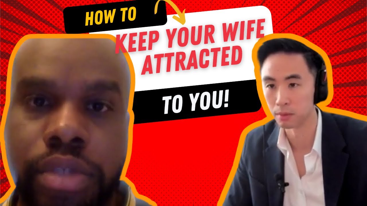 Interview with Men’s dating coach Eric Castaneda! How to REALLY Keep your wife attracted to you