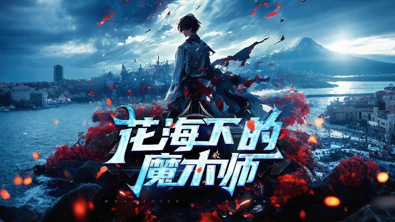 连载《花海下的魔术师》1-654 我曾以为这就会是我的结局。然而，这一切都在一个下雨的午后结束了。青春是盛大的舞台。在那一场雨落狂流的黄昏，舞台像我伸手，我渐渐在其中着了迷 #小说推荐 #异能 #漫画