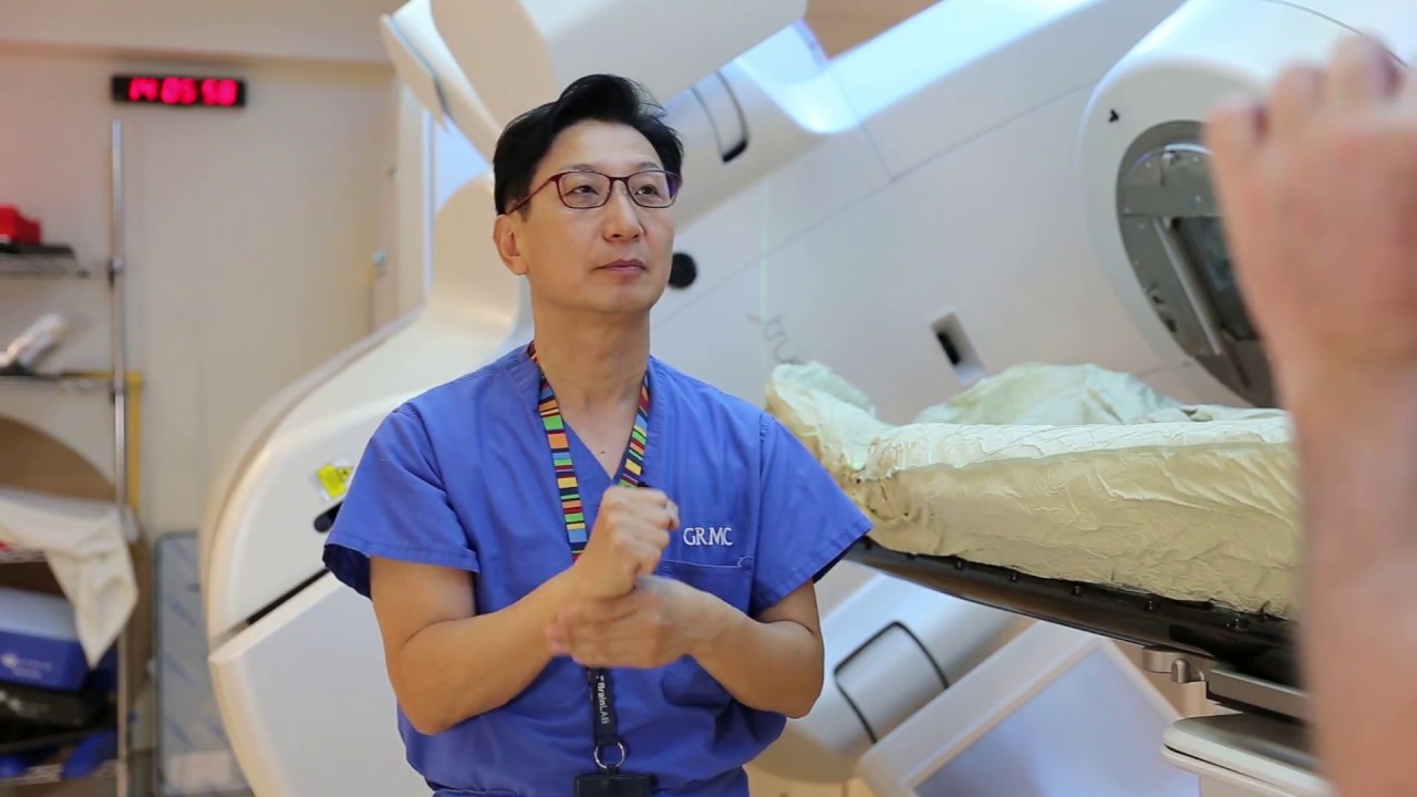 SBRT Cancer Therapy Launched at GRMC - Higher Doses, Fewer Treatments