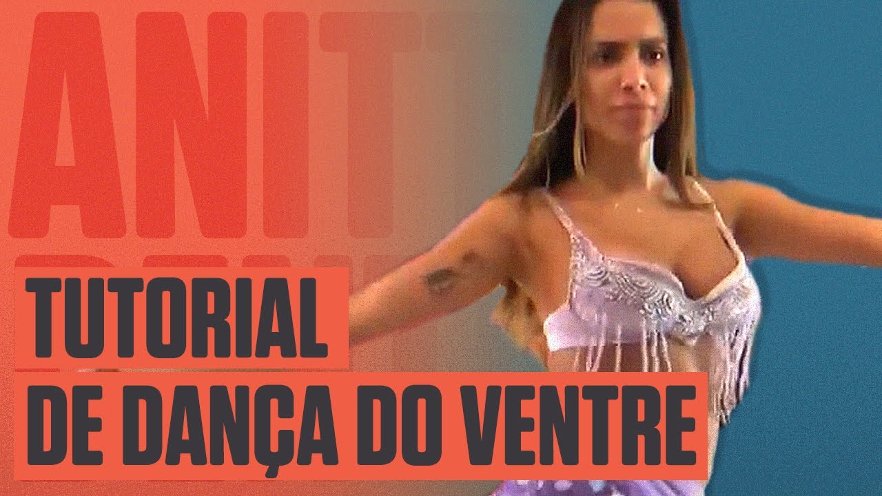 ANITTA ARRASA NA DANÇA DO VENTRE! 💃💃💃 | Anitta Dentro Da Casinha