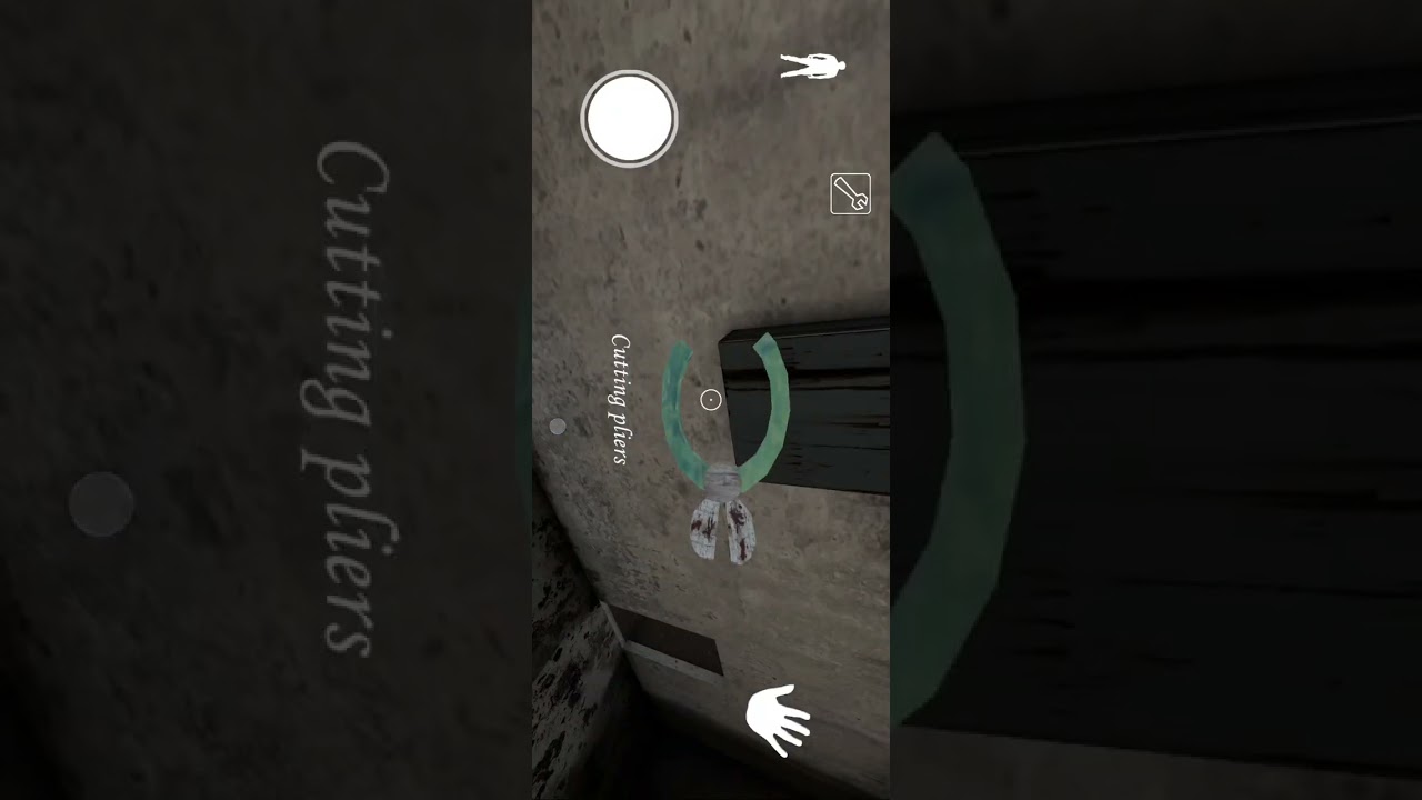 Granny 1 #gameplay #granny #yt#gaming 