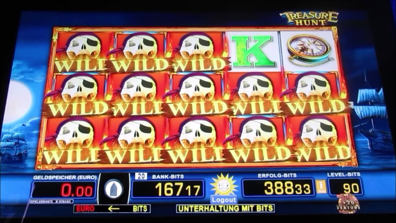 Wenn das nicht mal richtig gut gelaufen ist! Action ohne Ende am Geldspielautomat Extrem Geile Runde