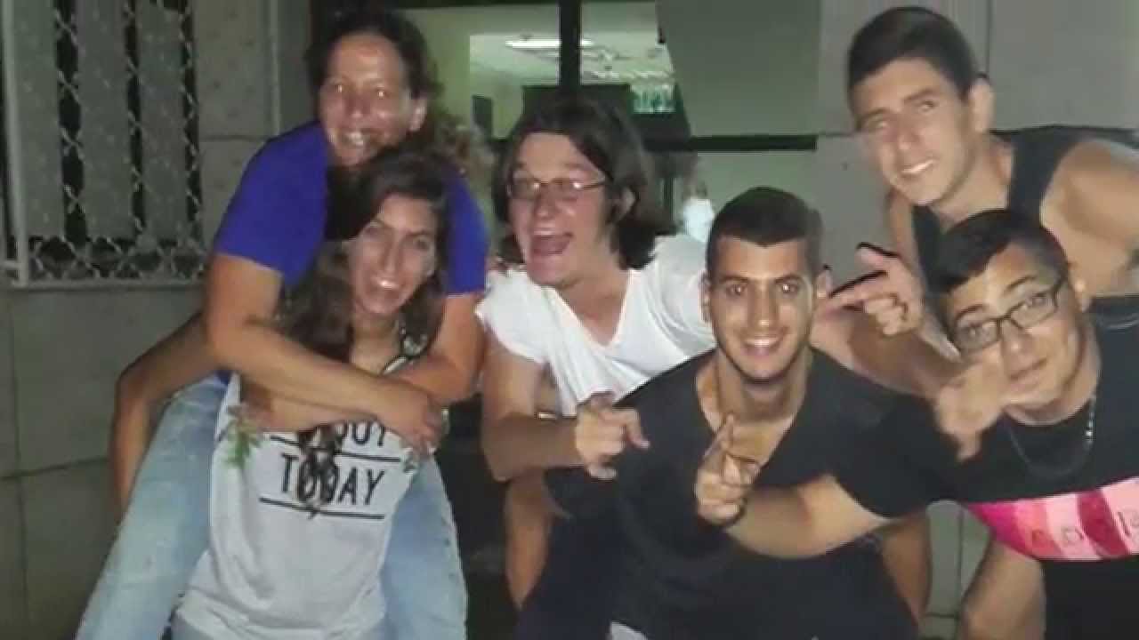 הקליפ שלנו- סינרגיה 2014 גן ונוף