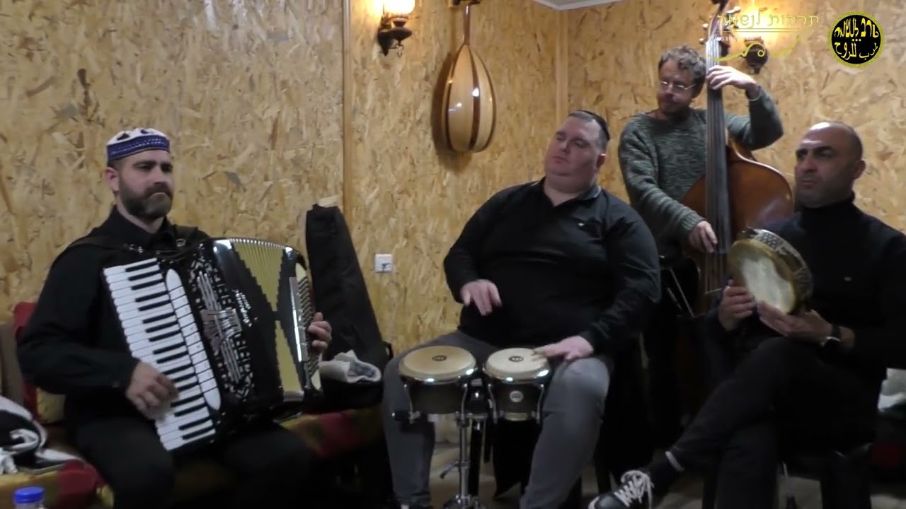 מאדאם תחיב - מרדכי טימור مادام تحب بتنكر ليه ام كلتوم - غناء مردخاي تيمور