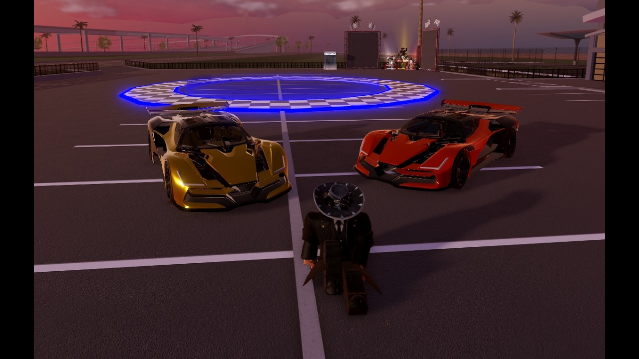 Driving Empire Sofia Bay Race World Record | 51.2s