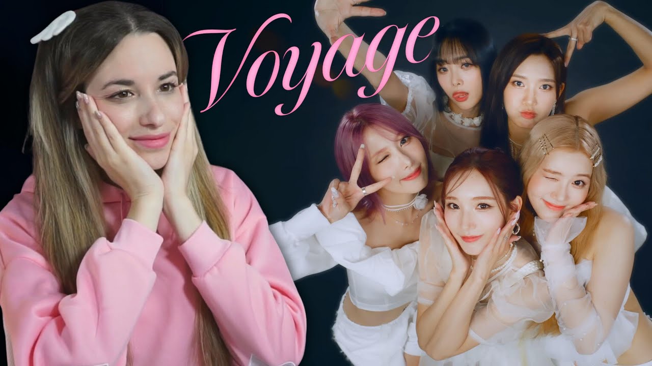 DEBUTTA una IDOL ITALIANA nelle Geenius | Reaction a Geenius(지니어스) ‘Voyage’ Official MV