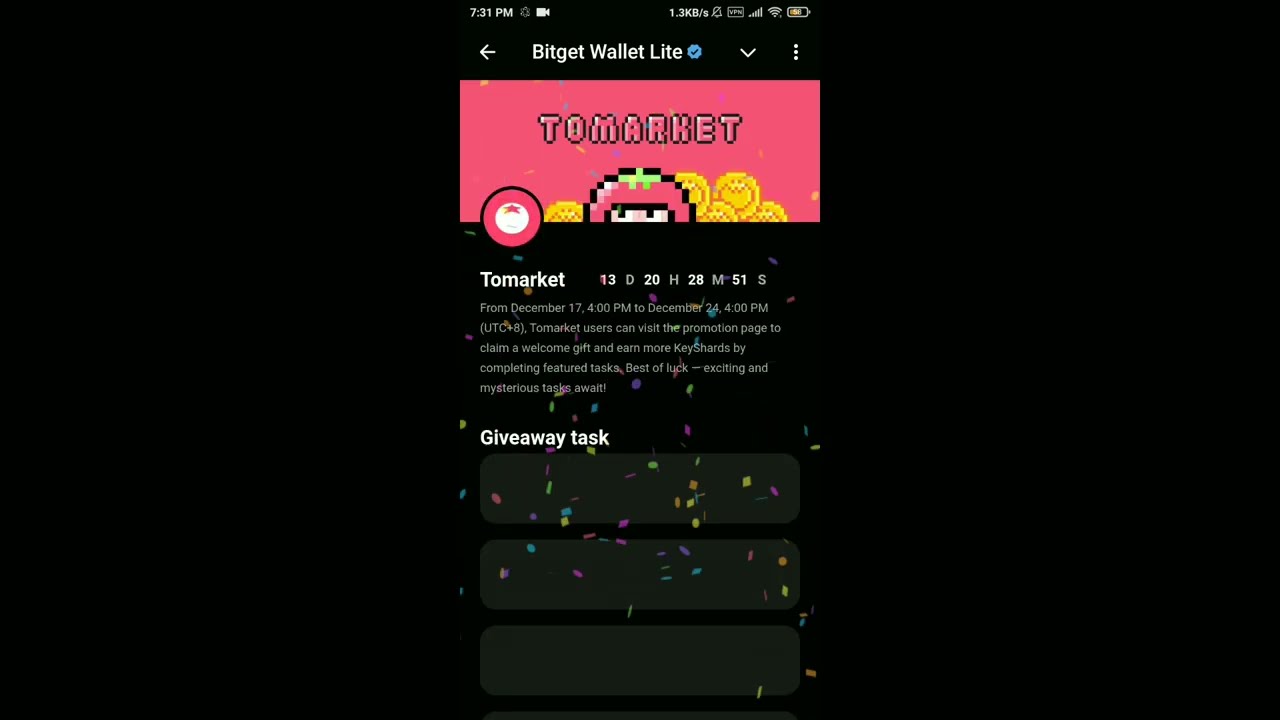 Connect Bitget Wallet &. Withdrawal Toma Coin &bull; Get Free Shake Point & Free Cryptocurrency Wallet