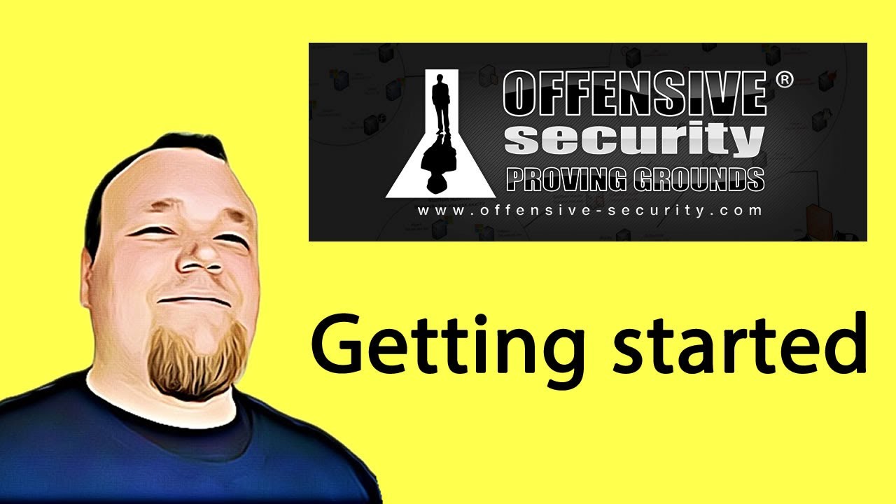 Getting Started with Proving Grounds - Offensive Security