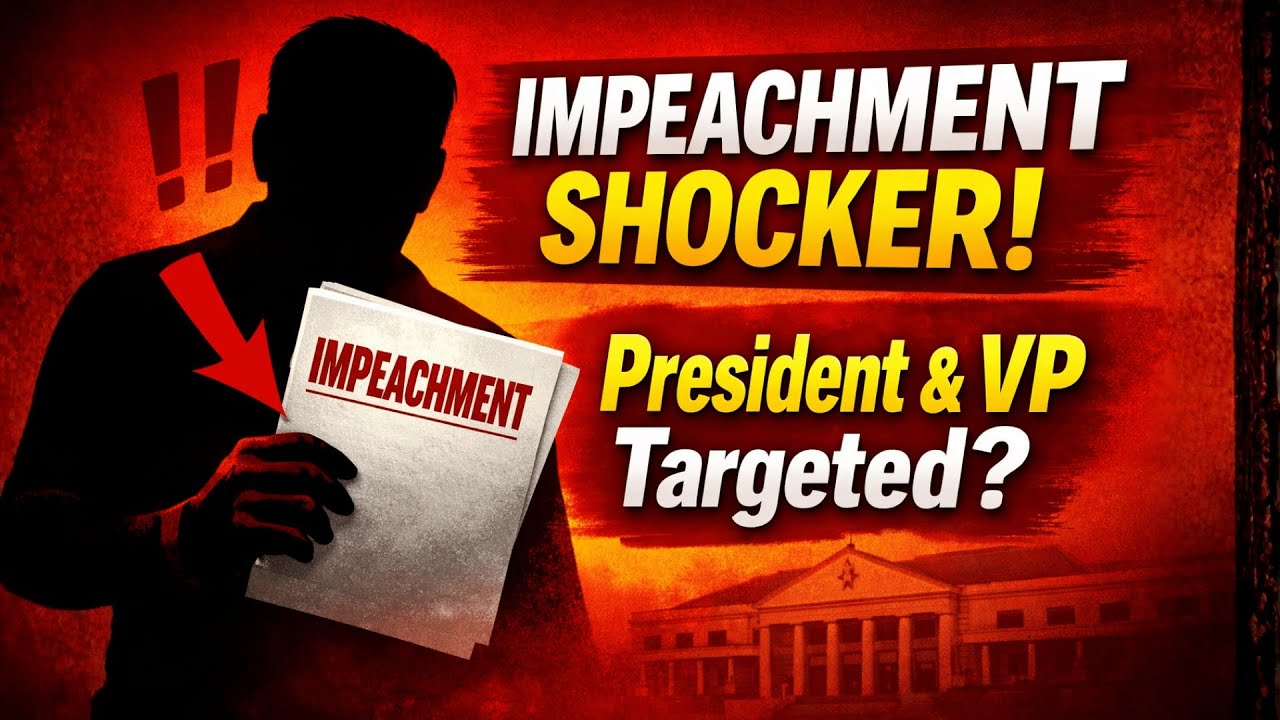 Sara Duterte Impeachment Explained: House Controversy, One-Year Bar Rule, and 2028 Election Signals