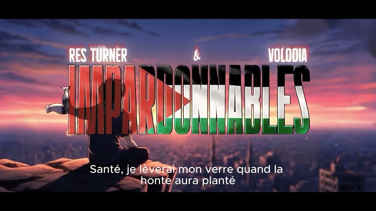 Res Turner feat Volodia - Impardonnables (Prod El gaouli)