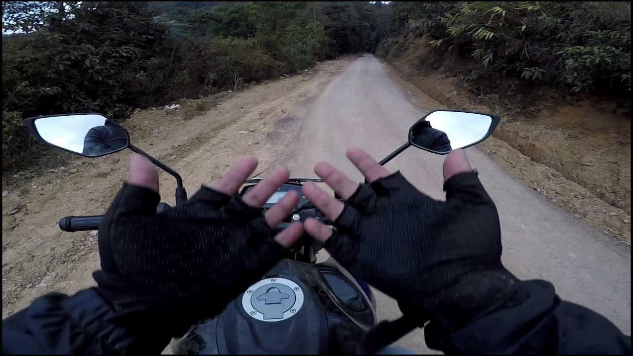Rabung Village | Moto Travelling | Part 4