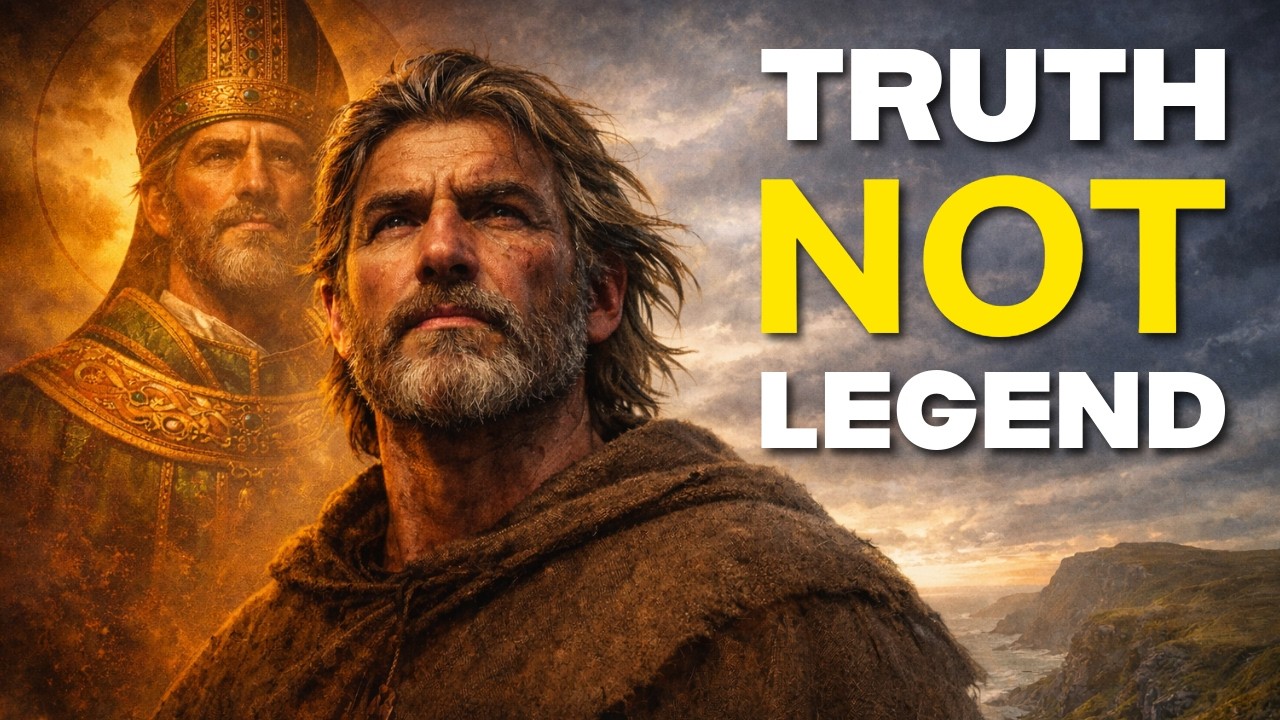 The Real St. Patrick: What They Never Told You