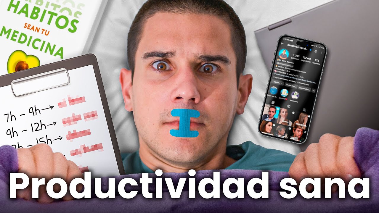 Tras 15 años probando diferentes RUTINAS, me quedo con ESTA