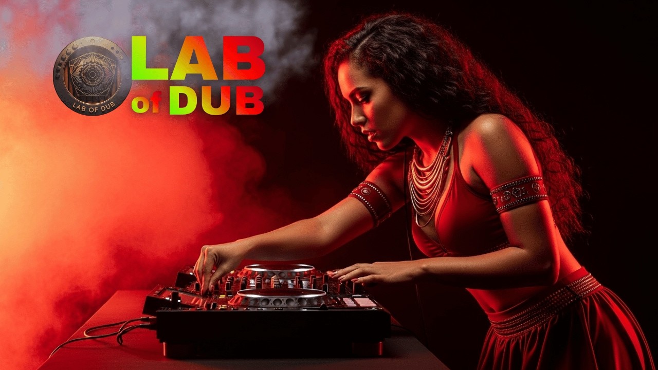 Dub Reggae 2026 — Tribal Jungle Atmosphere | Deep Bass & Hypnotic Sound System