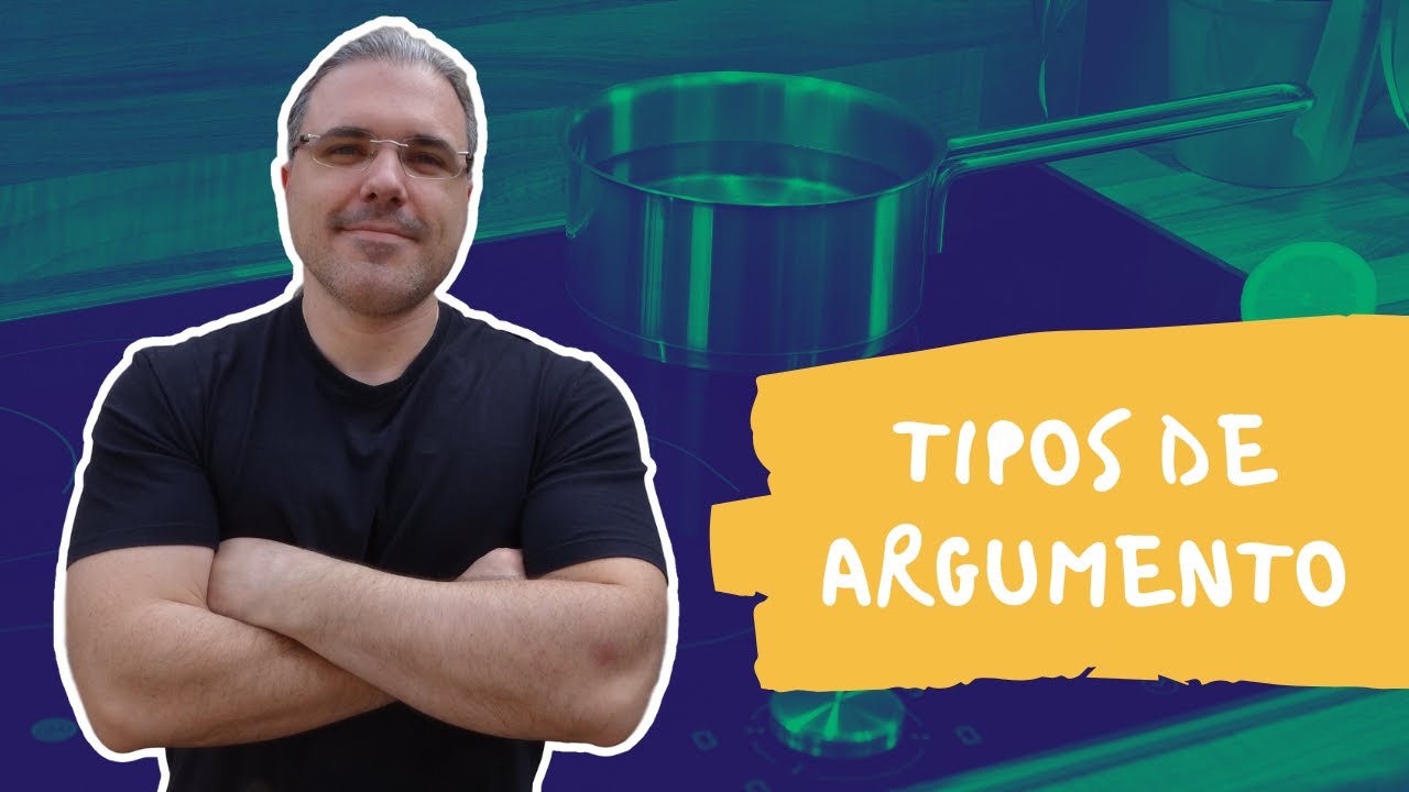 Tipos de argumento
