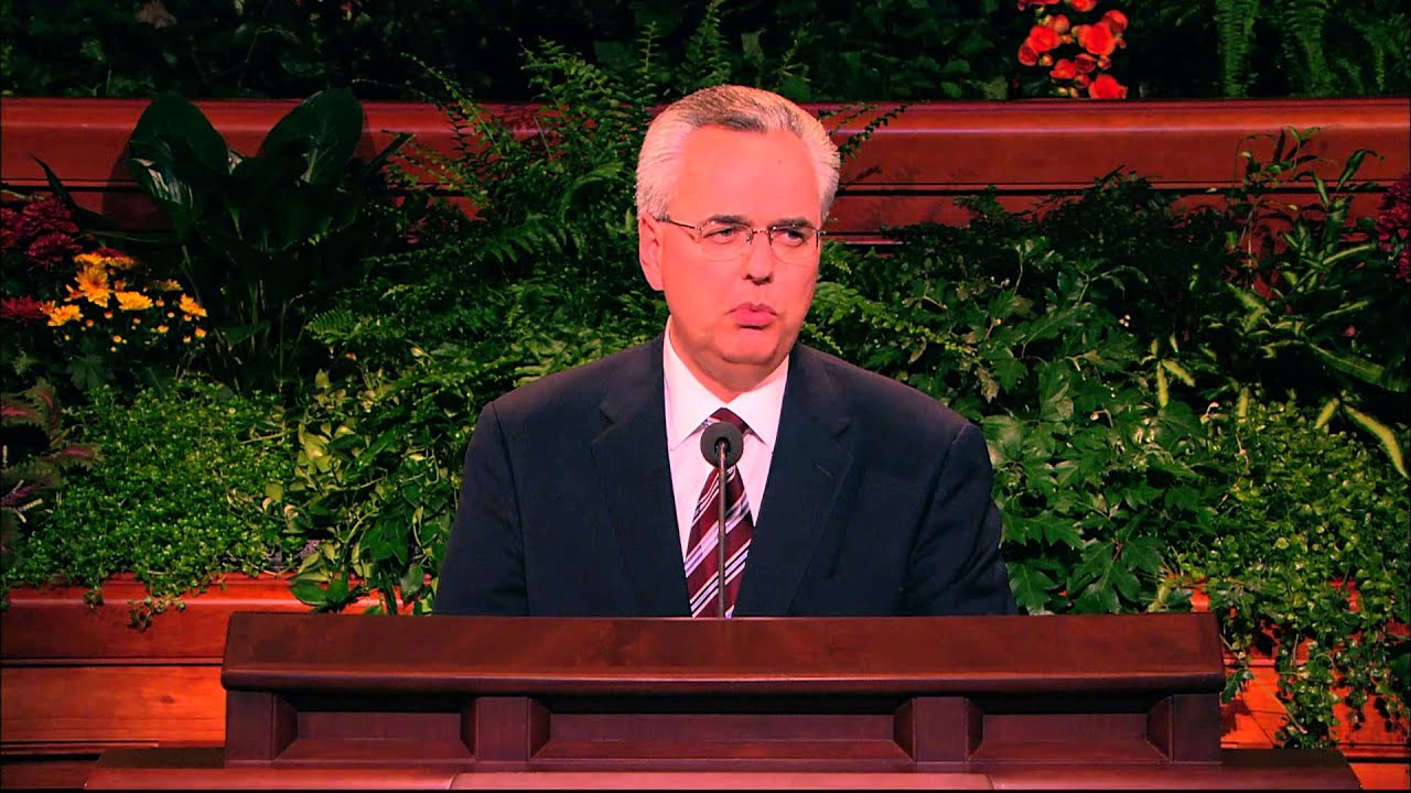 Priesthood Session