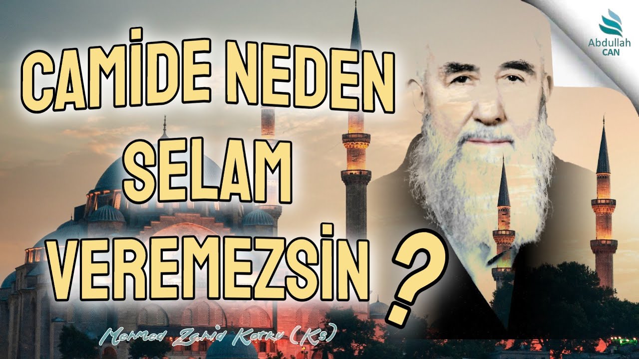 69- Cami - Mehmed Zahid Kotku (K.s.)