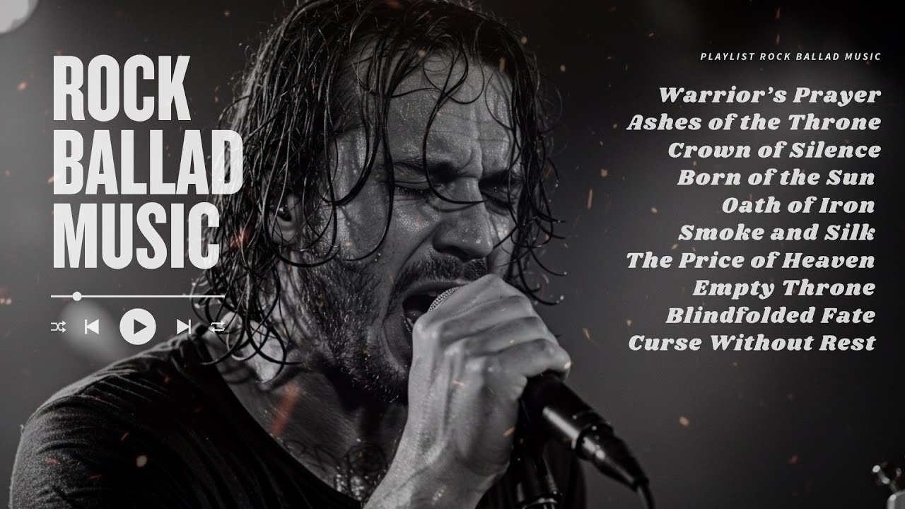A Song for the Broken | Rock Ballad Music