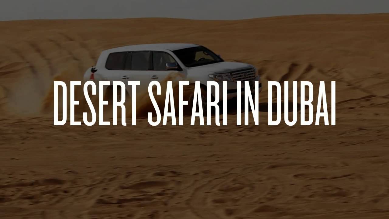 Desert Safari, Desert Safari in Dubai | www.arabiantoursdubai.com