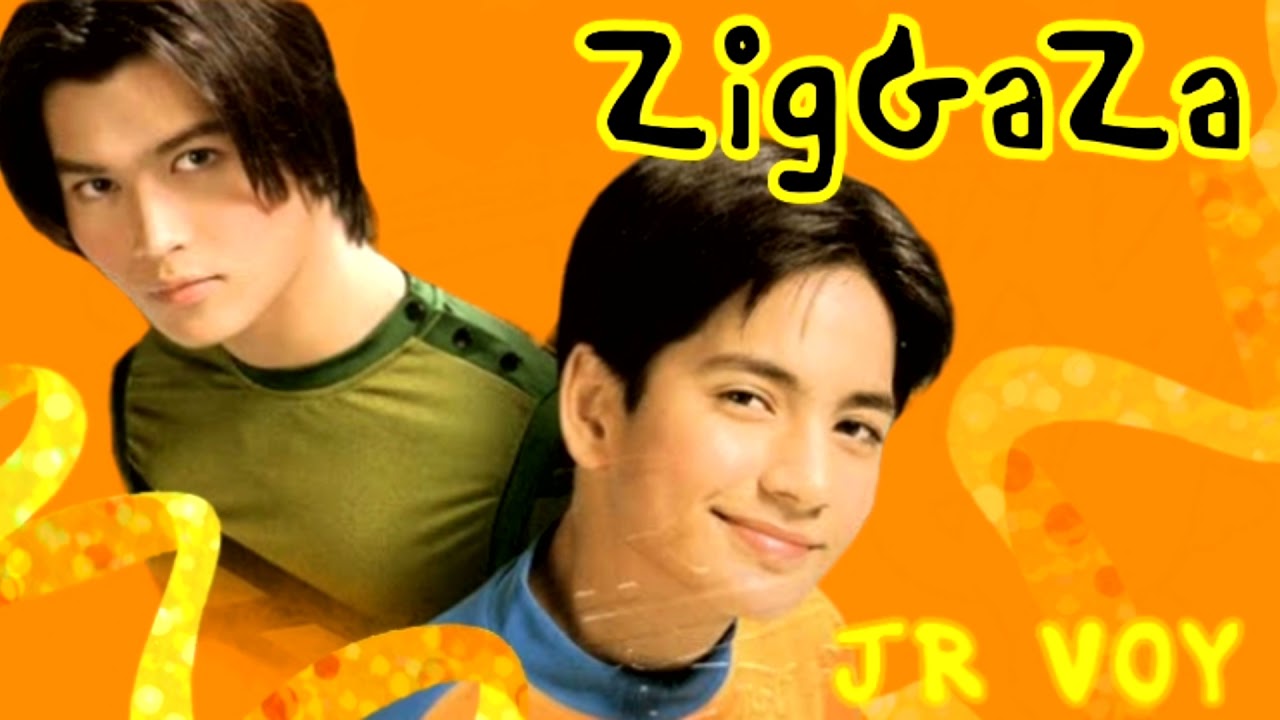 ZigGaZa - เจอาร์ วอย JR VOY (Audio)