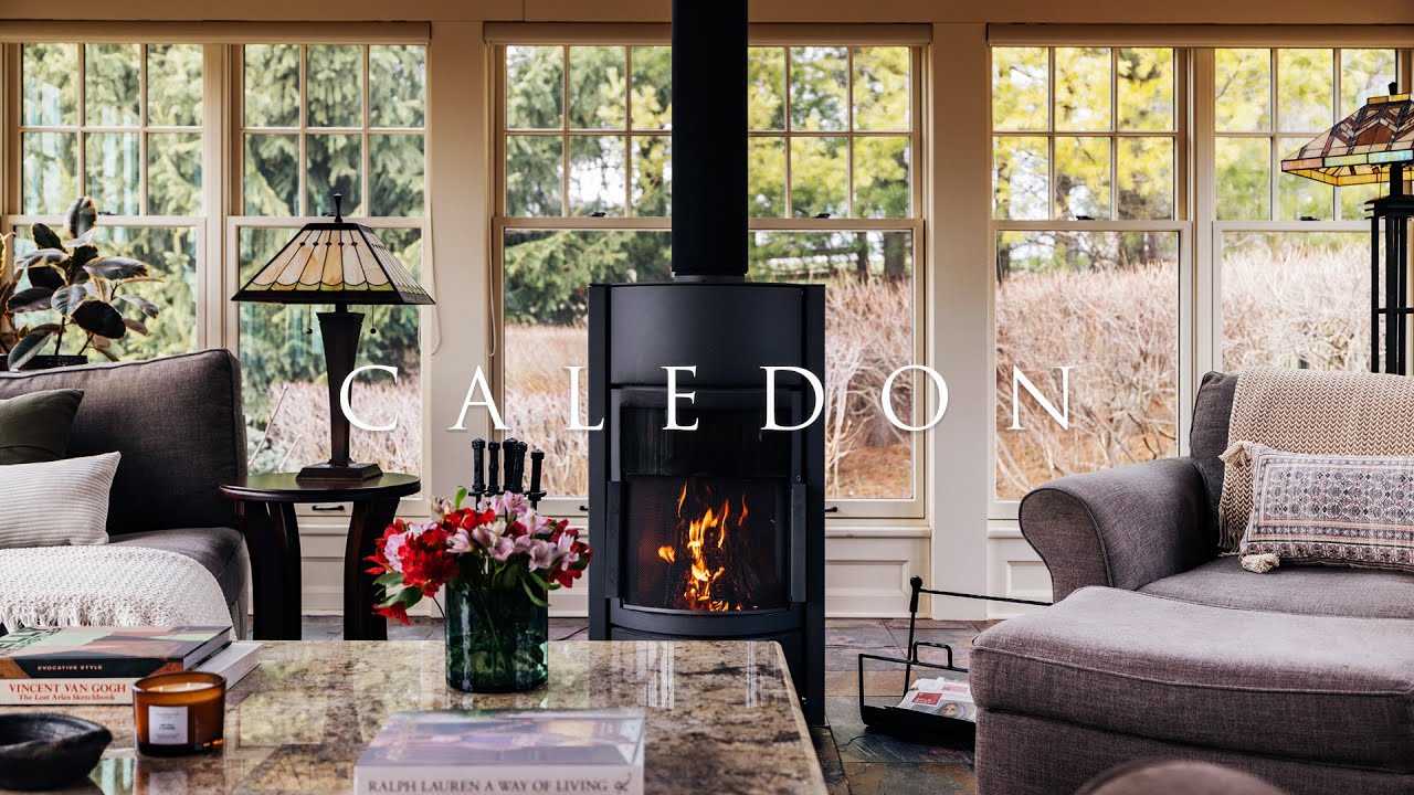 Escape to Elegance: Tour This Breathtaking Caledon Home Nestled in Rolling Hills