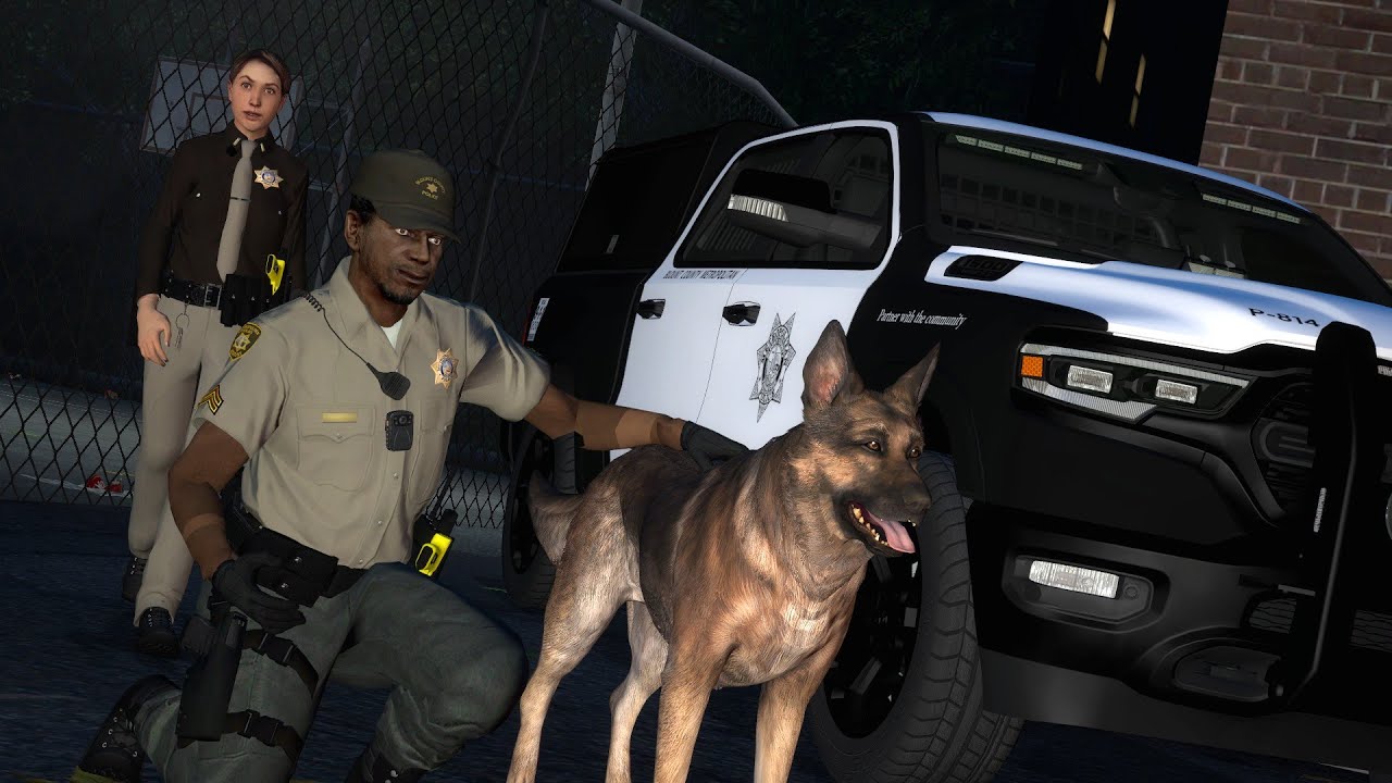 Clip Blount County Metropolitan Police Dept. | GMOD