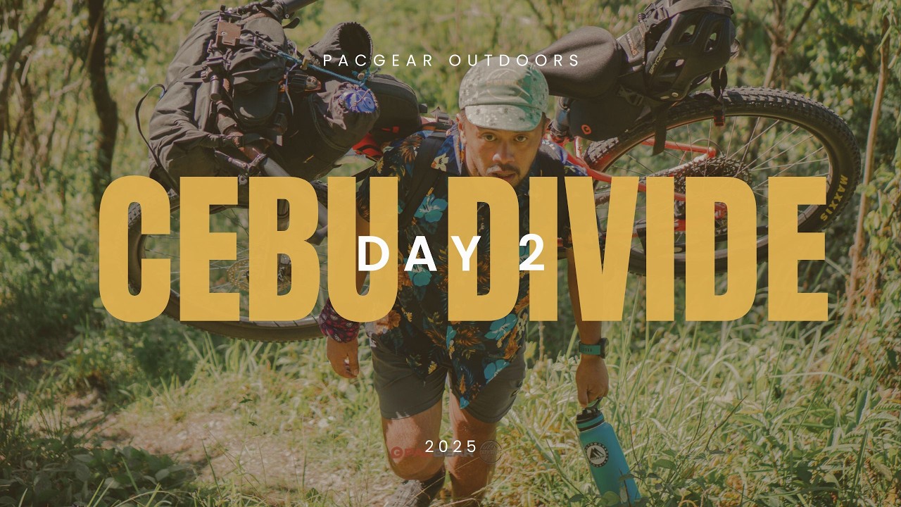 CEBU DIVIDE 2025: Mago Peak
