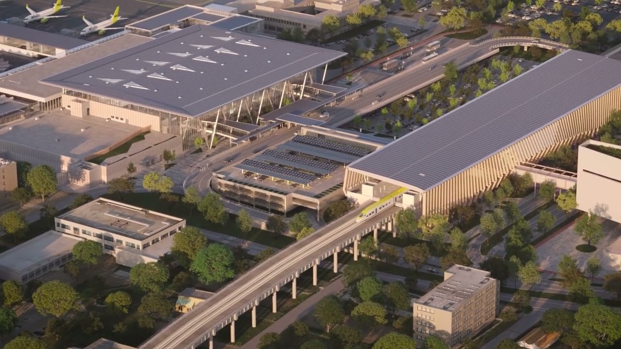 Riga International Airport - Terminal Expansion