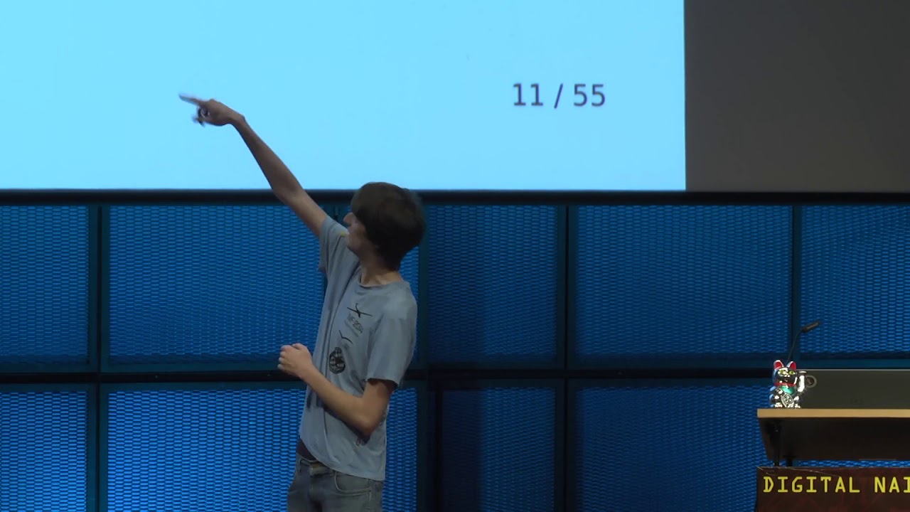 GPN18 - Aerodynamics 101