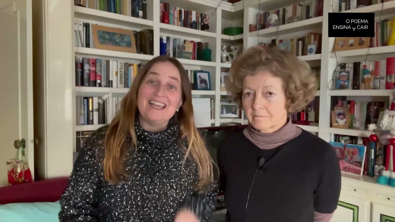 MARIA JOSÉ MORGADO NO POSCAST 