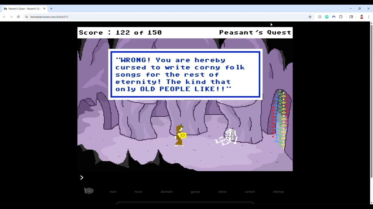 Ways to Die - Peasant's Quest