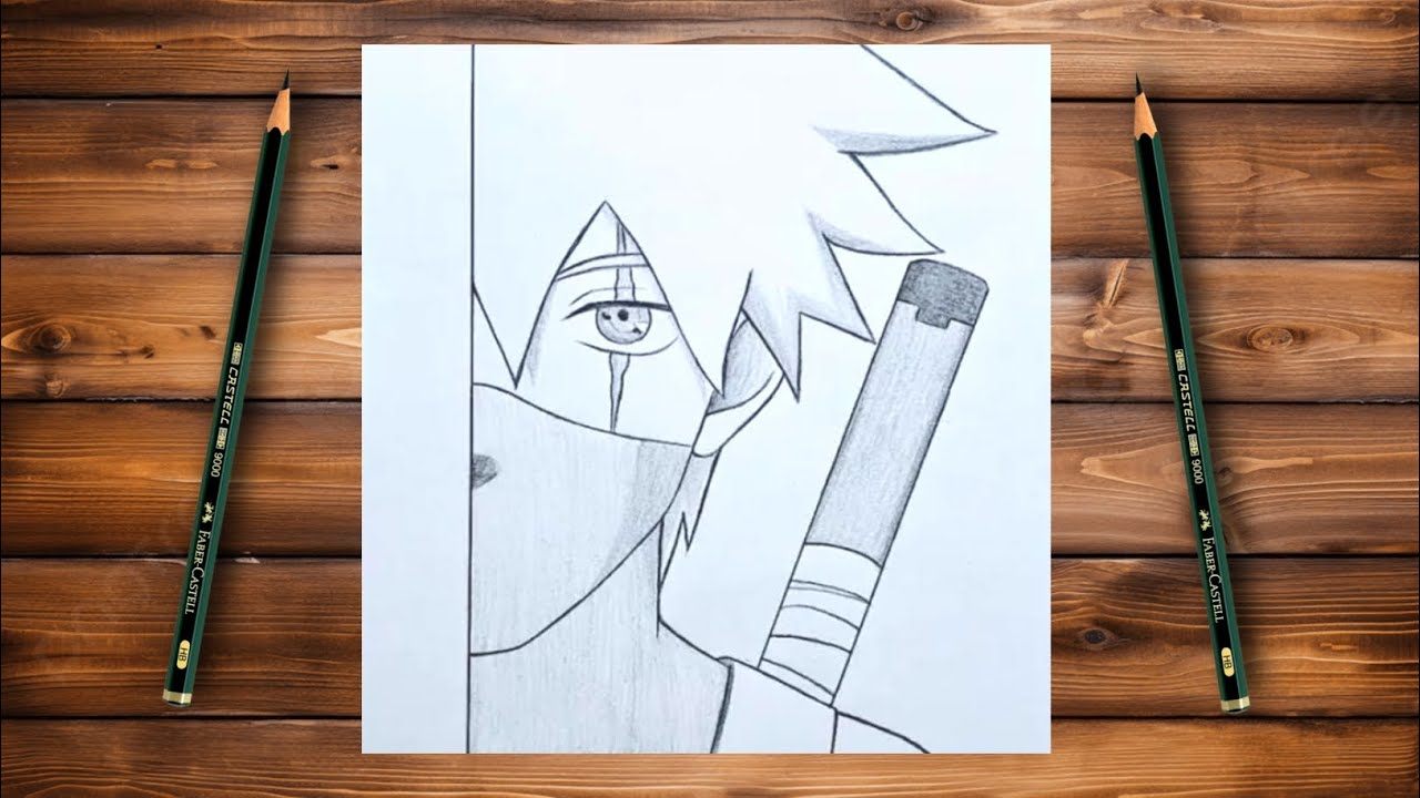 Easy Outline Drawing for Beginners ❤️